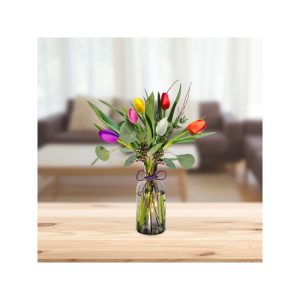 Petit tulips